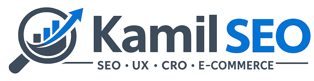 Logo Kamil SEO